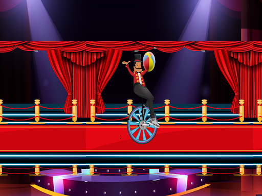 Circus Big Show-Wonderland screen 6