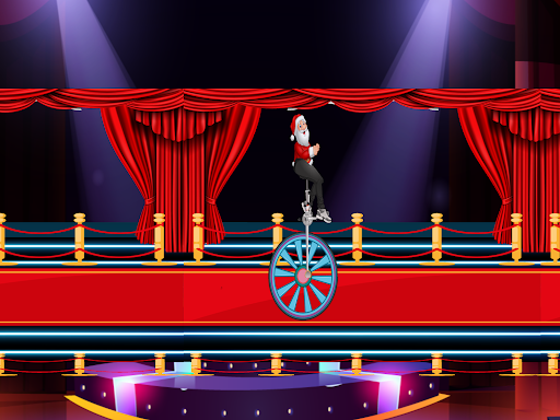 Circus Big Show-Wonderland screen 5