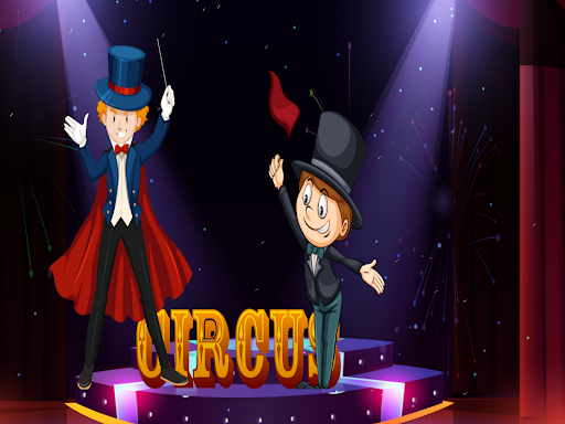 Circus Big Show-Wonderland screen 4