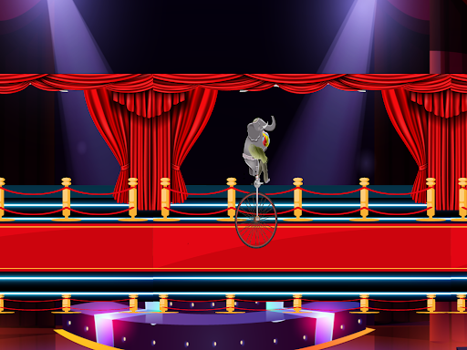 Circus Big Show-Wonderland screen 3