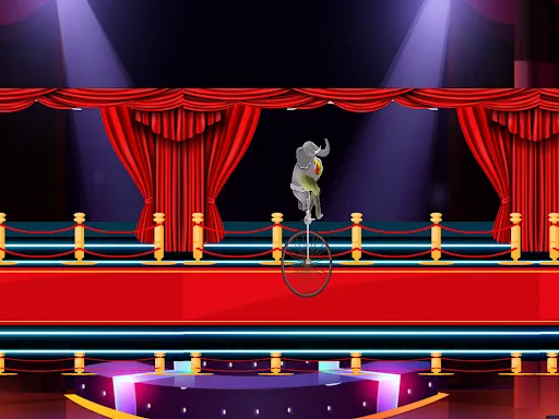 Circus Big Show-Wonderland screen 2