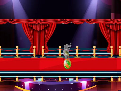 Circus Big Show-Wonderland screen 3