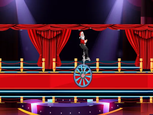Circus Big Show-Wonderland screen 4